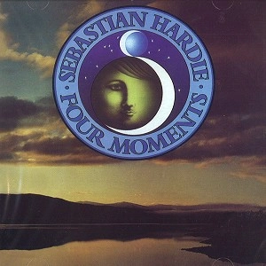 SEBASTIAN HARDIE / セバスチャン・ハーディー / FOUR MOMENTS