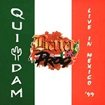 QUIDAM / クィダム / BAJA PROG LIVE IN MEXICO 99