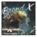BRAND X / ブランド・エックス / THE X FILES