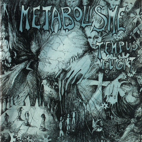 METABOLISME / メタボリズム / TEMPUS FUGIT