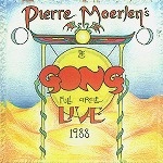 PIERRE MOERLEN'S GONG / ピエール・モーランズ・ゴング / "FULL CIRCLE" LIVE 1988