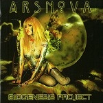 ARS NOVA (JPN) / アルス・ノヴァ / BIOGENESIS PROJECT