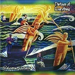 THIRTEEN OF EVERYTHING / サーティーン・オブ・エヴリシング / WELCOME,HUMANS
