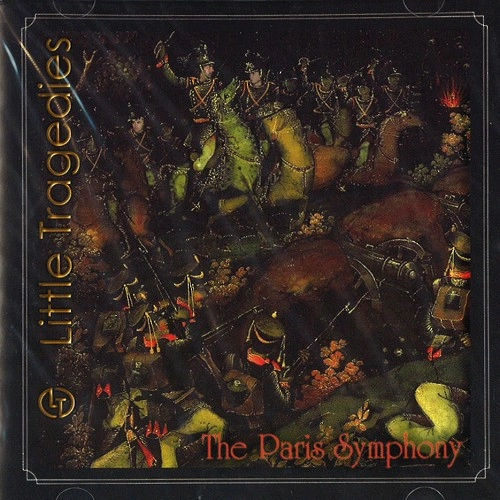 LITTLE TRAGEDIES / リトル・トラジディーズ / THE PARIS SYMPHONY