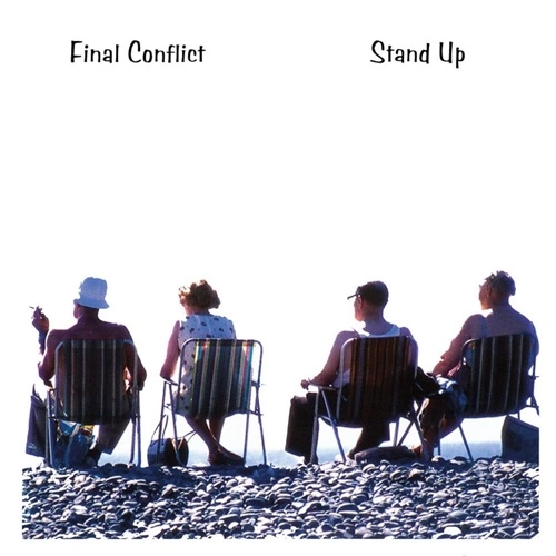 FINAL CONFLICT (PROG) / FINAL CONFLICT / STAND UP