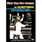 RICK VAN DER LINDEN / リック・ヴァン・ダー・リンデン / AN EKSEPTIONAL TRACE(NTSC/REGION ALL)