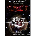 SILVER LINING / LYON HEARTED(LIVE AT THE C.C.O)(DVD-R/PAL)