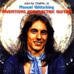ASH RA TEMPEL / アシュ・ラ・テンペル / INVENTIONS FOR ELECTRIC GUITAR