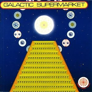 THE COSMIC JOKERS / コズミック・ジョーカーズ / GALACTIC SUPERMARKET