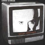 CONRAD SCHNITZLER / コンラッド・シュニッツラー / BALLET STATIQUE