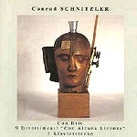CONRAD SCHNITZLER / コンラッド・シュニッツラー / CON BRIO