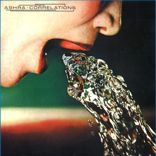 ASHRA (DEU) / アシュラ / CORRELATIONS