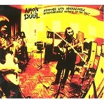 AMON DUUL / アモン・デュール / MEETINGS WITH MENMACHINES UNREMARKABLE HER
