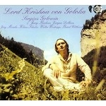 SERGIUS GOLOWIN / LORD KRISHNA VON GOLOKA(DIGIPACK)