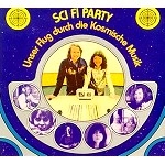 THE COSMIC JOKERS / コズミック・ジョーカーズ / SCI FI PARTY(DIGIPACK)