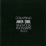 AMON DUUL / アモン・デュール / COLLAPSING