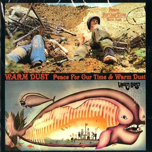 WARM DUST / ウォーム・ダスト / PEACE FOR OUR TIME & WARM DUST