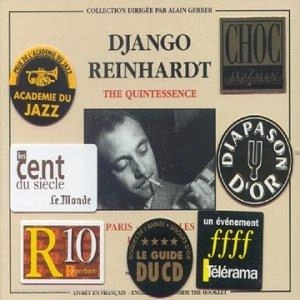 DJANGO REINHARDT / ジャンゴ・ラインハルト / QUINTESSENCE 1934-1943