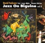 DAVID FACKEURE / ダヴィッド・ファックール / JAZZ ON BIGUINE VOL.2