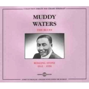 MUDDY WATERS / マディ・ウォーターズ / THE BLUES : ROLLING STONE 1941 - 1950 (2CD)