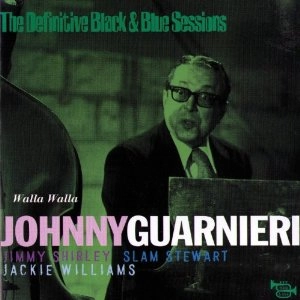 JOHNNY GUARNIERI / ジョニー・ガルニエリ / Walla Walla