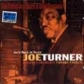 JOE TURNER / ジョー・ターナー / JOE'S BACK IN TOWN