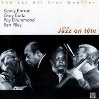JET ALL STAR QUARTET / LIVE AT JAZZ EN TETE