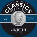 J.B. LENOIR / J・B・ルノアー / 1951-1954