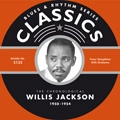 WILLIS JACKSON (WILLIS "GATOR" JACKSON) / ウィリス・ジャクソン (ウィリス"ゲイター・テイル"ジャクソン) / 1950-1954