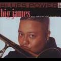 BIG JAMES / ビッグ・ジェイムス / BLUES POWER