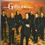 RICHARD GALLIANO / リシャール・ガリアーノ / PIAZZOLA FOREVER