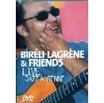 BIRELI LAGRENE / ビレリ・ラグレーン / LIVE JAZZ A VIENNE