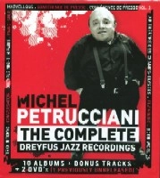 MICHEL PETRUCCIANI / ミシェル・ペトルチアーニ / COMPLETE DREYFUS JAZZ RECORDINGS