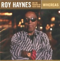 ROY HAYNES / ロイ・ヘインズ / WHEREAS