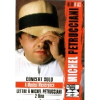 MICHEL PETRUCCIANI / ミシェル・ペトルチアーニ / SOLO MARCIAC + LETTRE A MICHEL PETUCCIANI