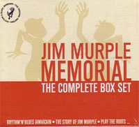 JIM MURPLE MEMORIAL / COMPLETE BOX SET
