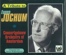 EUGEN JOCHUM / オイゲン・ヨッフム / HOMMAGE A EUGEN JOCHUM