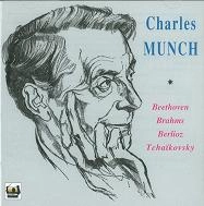 CHARLES MUNCH / シャルル・ミュンシュ / L'ART DE CHARLES MUNCH