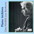 CLARA HASKIL / クララ・ハスキル / BEETHOVEN: PIANO CONCERTOS NOS.3 & 4