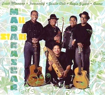MADAGASCAR ALL STARS / MADAGASCAR ALL STARS