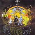 THE WORLD OF OZ / ワールド・オブ・オズ / THE WORLD OF OZ