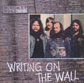 WRITING ON THE WALL / ライティング・オン・ザ・ウォール / BURGHLEY ROAD