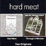 HARD MEAT / ハード・ミート / HARD MEAT/THROUGH A WINDOW