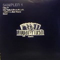 V.A.(CIREZ D,ERIC PRYDZ,JAKATTA...) / ROYAL FLUSH SAMPLER 1