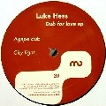 LUKE HESS / ルーク・ヘス / DUB FOR LOVE EP