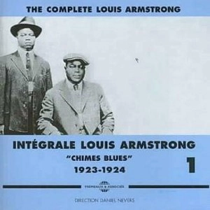 LOUIS ARMSTRONG / ルイ・アームストロング / Complete Louis Armstrong Vol.1 1923-1924