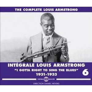 LOUIS ARMSTRONG / ルイ・アームストロング / INTEGRALE LOUIS ARMSTRONG VOL.6