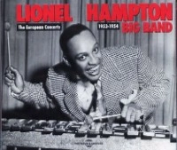 LIONEL HAMPTON / ライオネル・ハンプトン / THE EUROPEAN CONCERTS 1953-1954