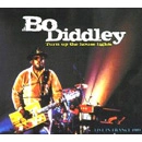 BO DIDDLEY / ボ・ディドリー / TURN UP THE HOUSE LIGHTS(LIVE IN FRANCE 19