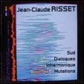 JEAN-CLAUDE RISSET / ジャン・クロード・リセ / RISSET